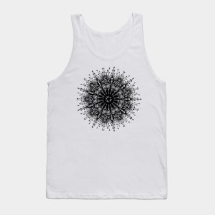 Beautiful Mandala Design Image GC-008 Tank Top